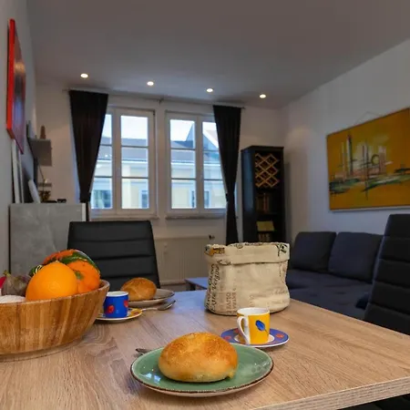 Apartment Parkside No15 *